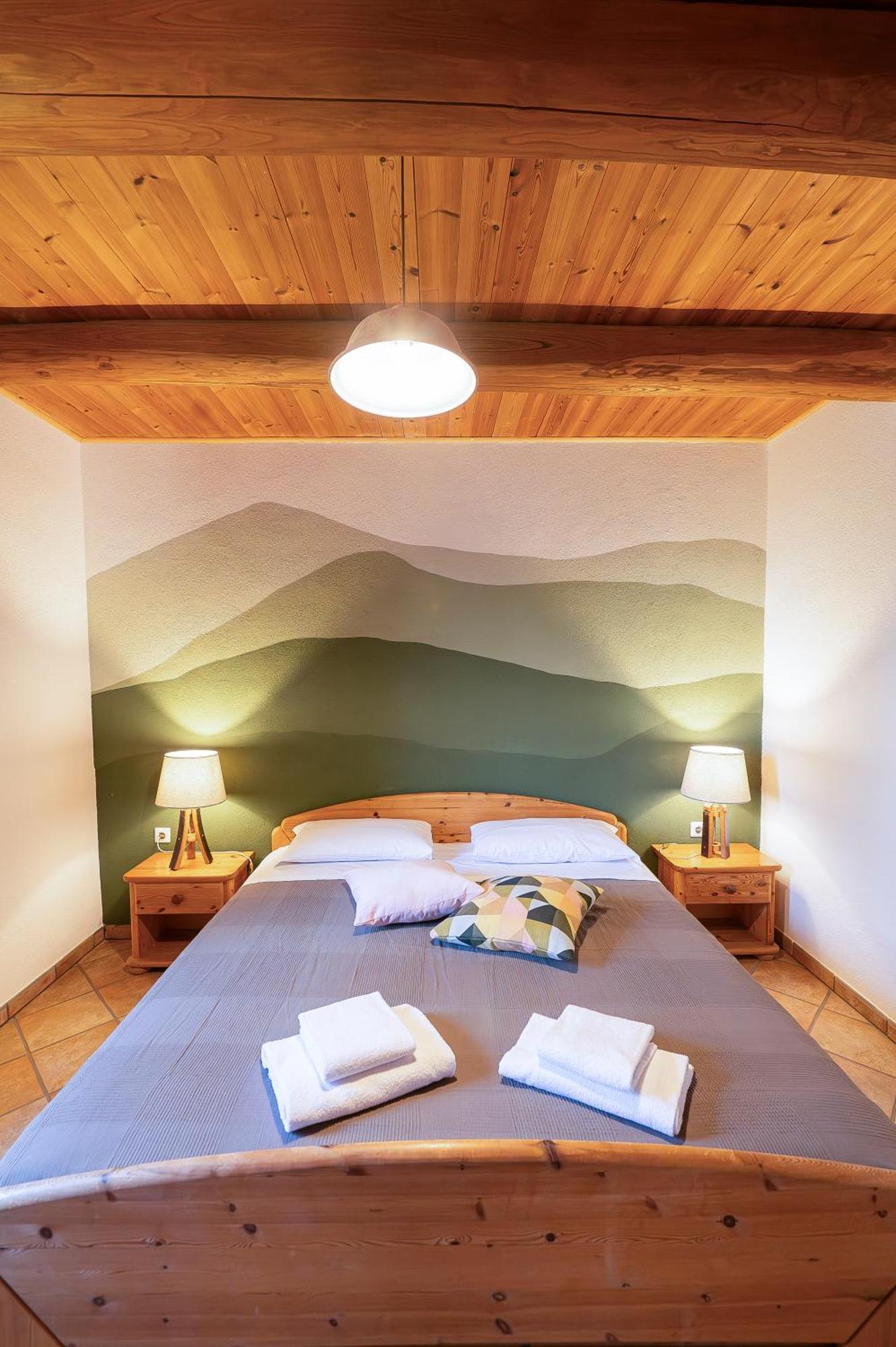 Agriturismo Fattoria Walden フィクッレ エクステリア 写真