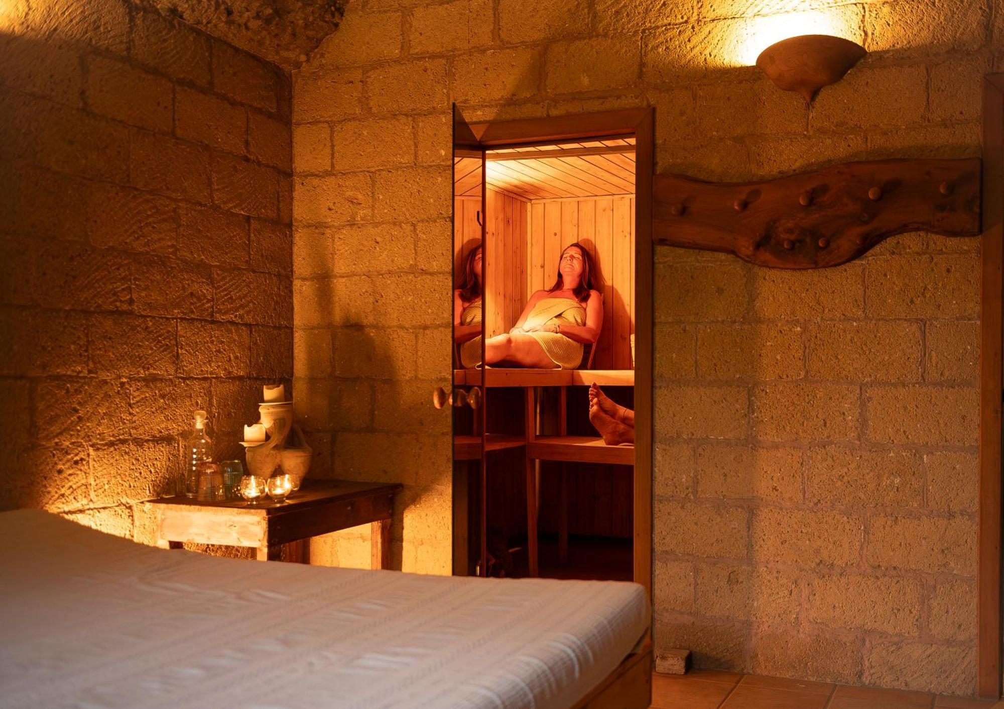 Agriturismo Fattoria Walden フィクッレ エクステリア 写真
