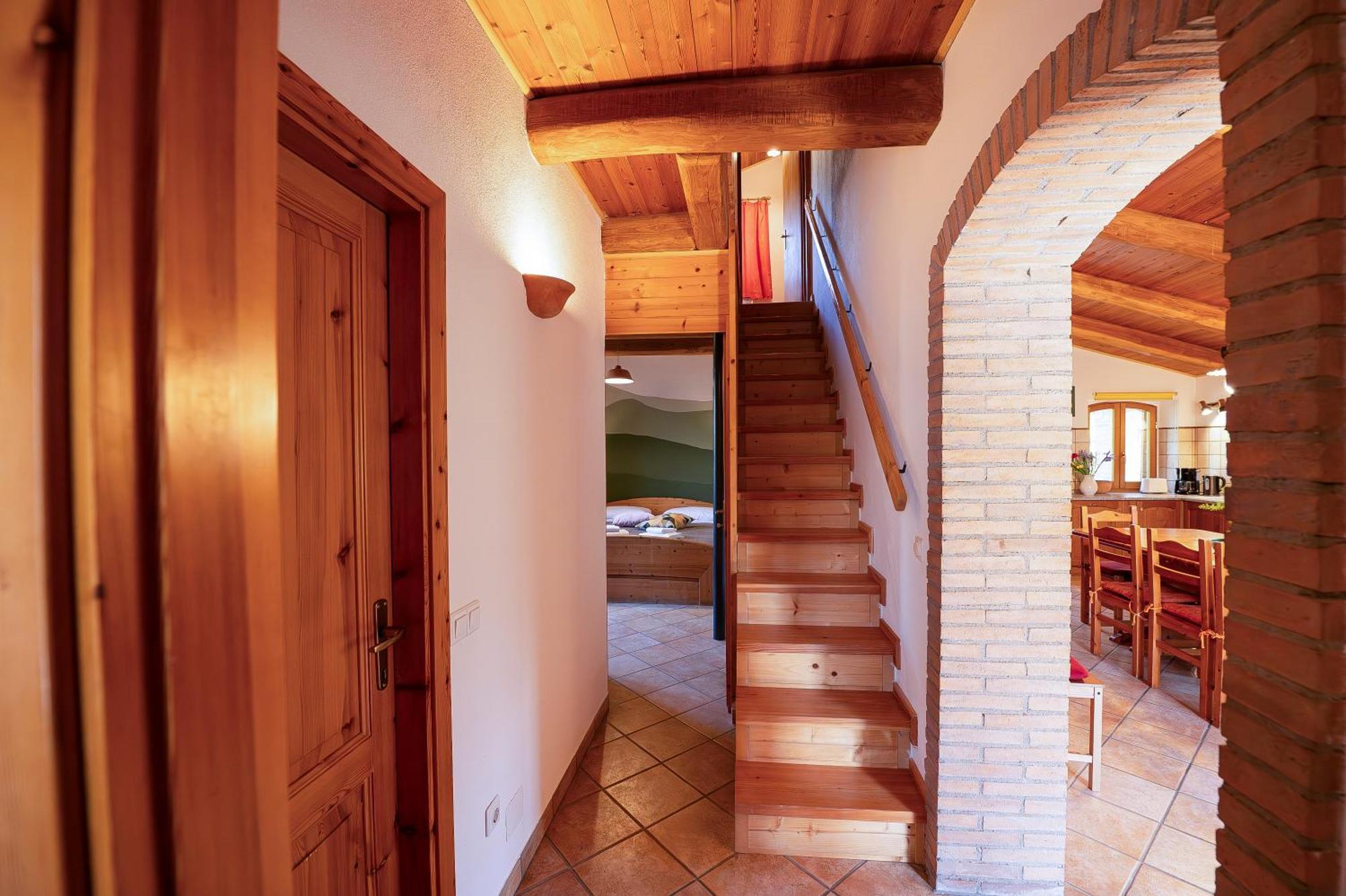Agriturismo Fattoria Walden フィクッレ エクステリア 写真
