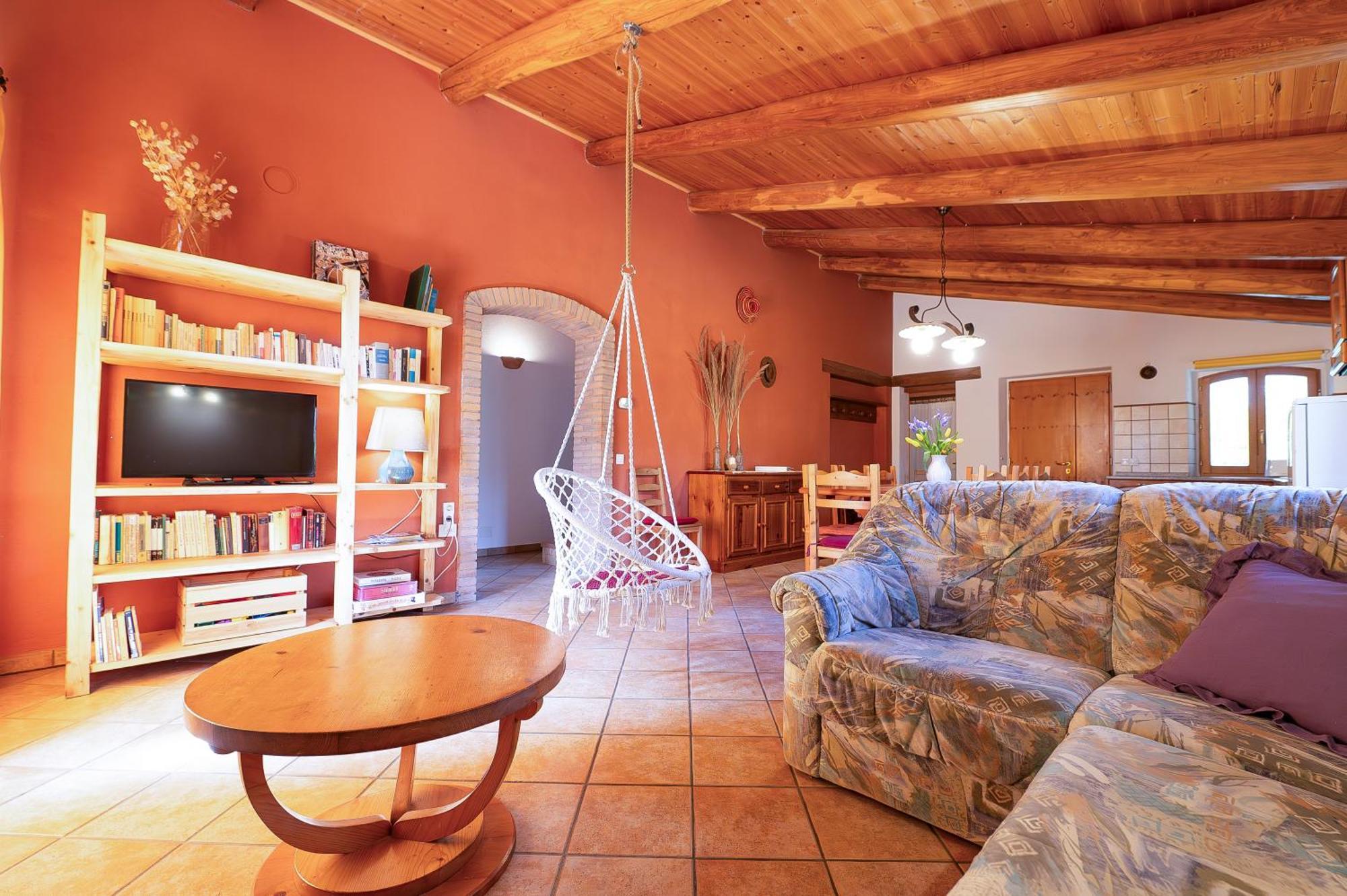 Agriturismo Fattoria Walden フィクッレ エクステリア 写真