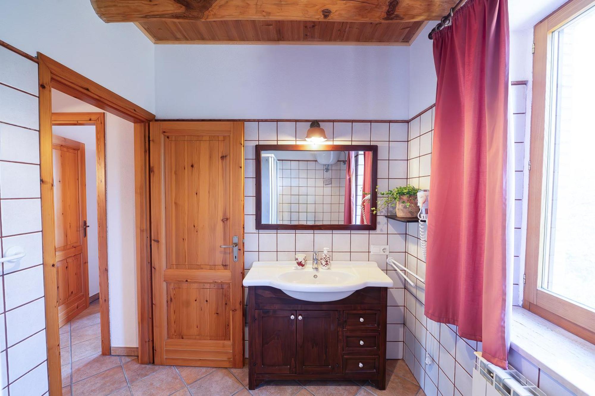 Agriturismo Fattoria Walden フィクッレ エクステリア 写真