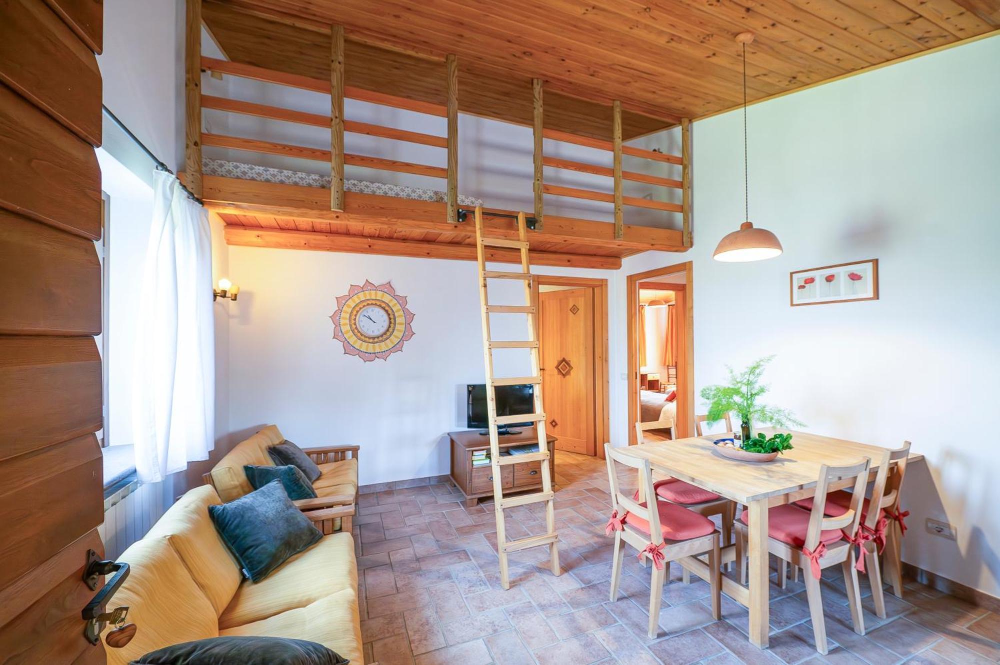 Agriturismo Fattoria Walden フィクッレ エクステリア 写真